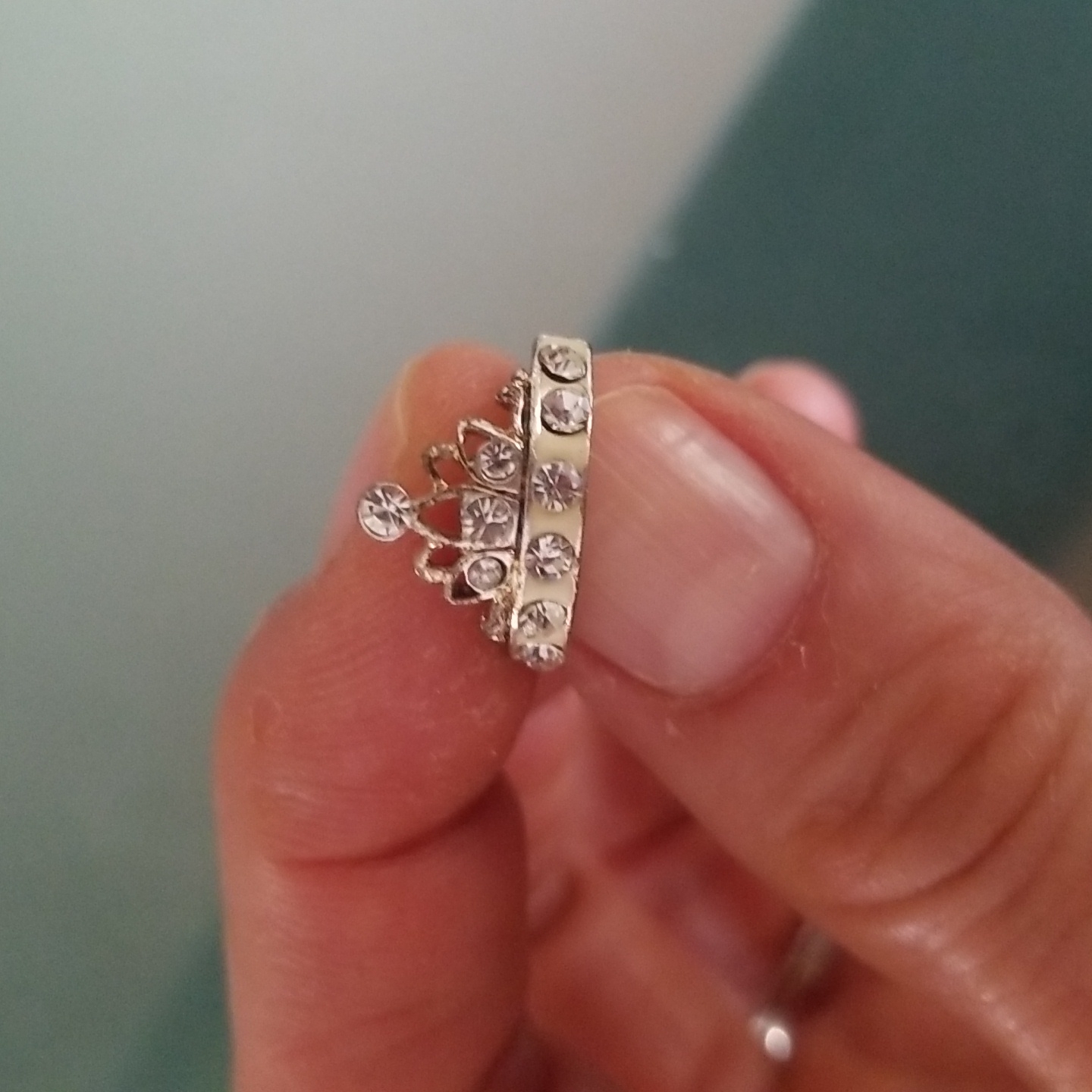 Sterling Silver Toe Rings